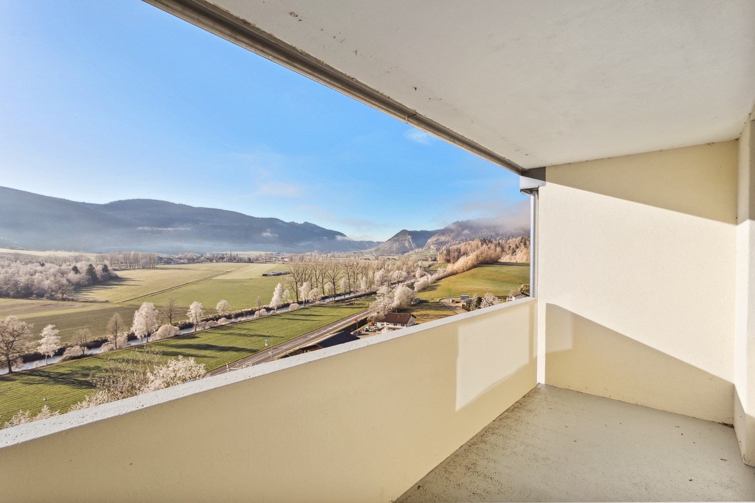 4 rooms apartment