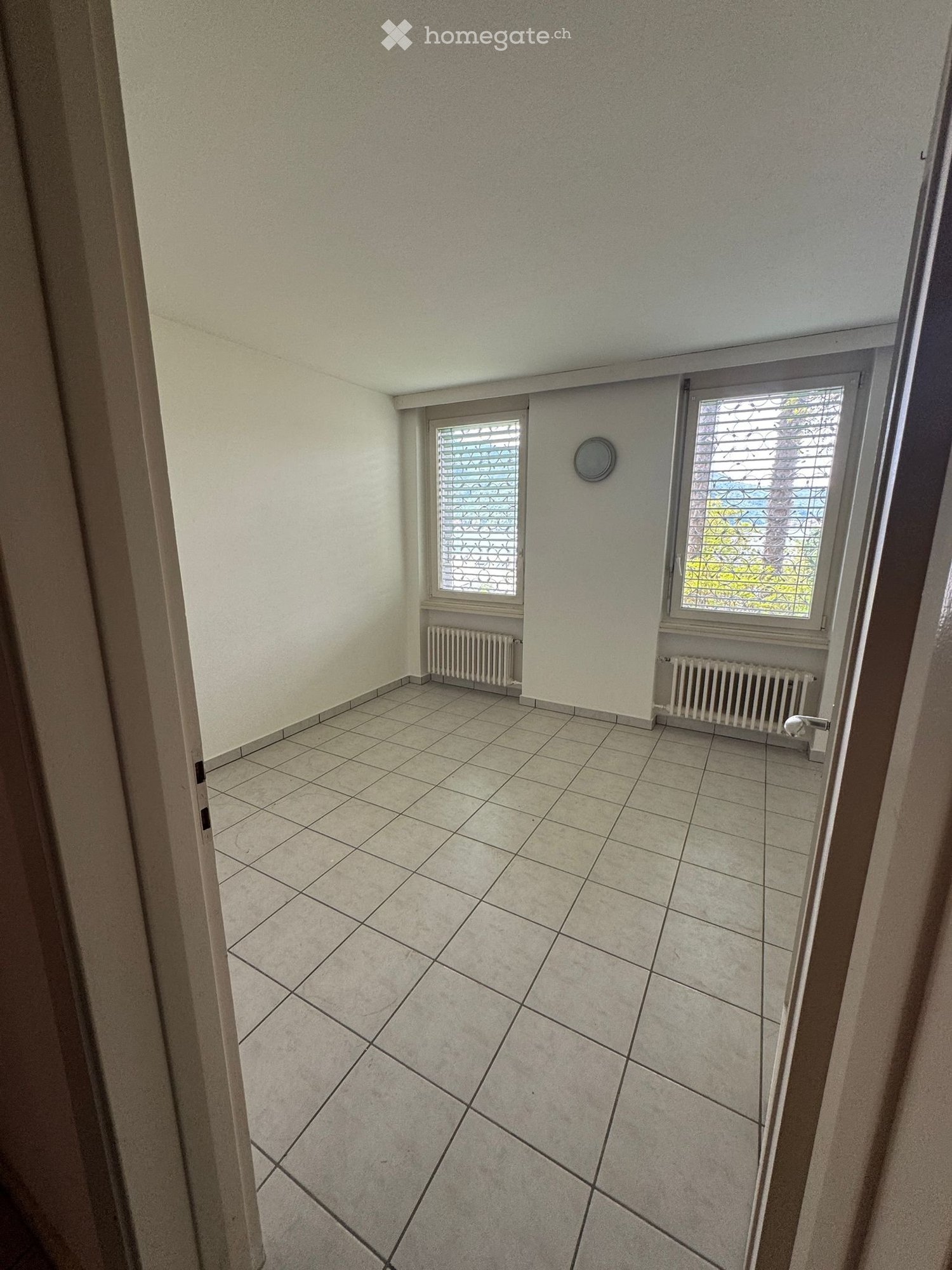 2 ½ Zimmer Wohnung