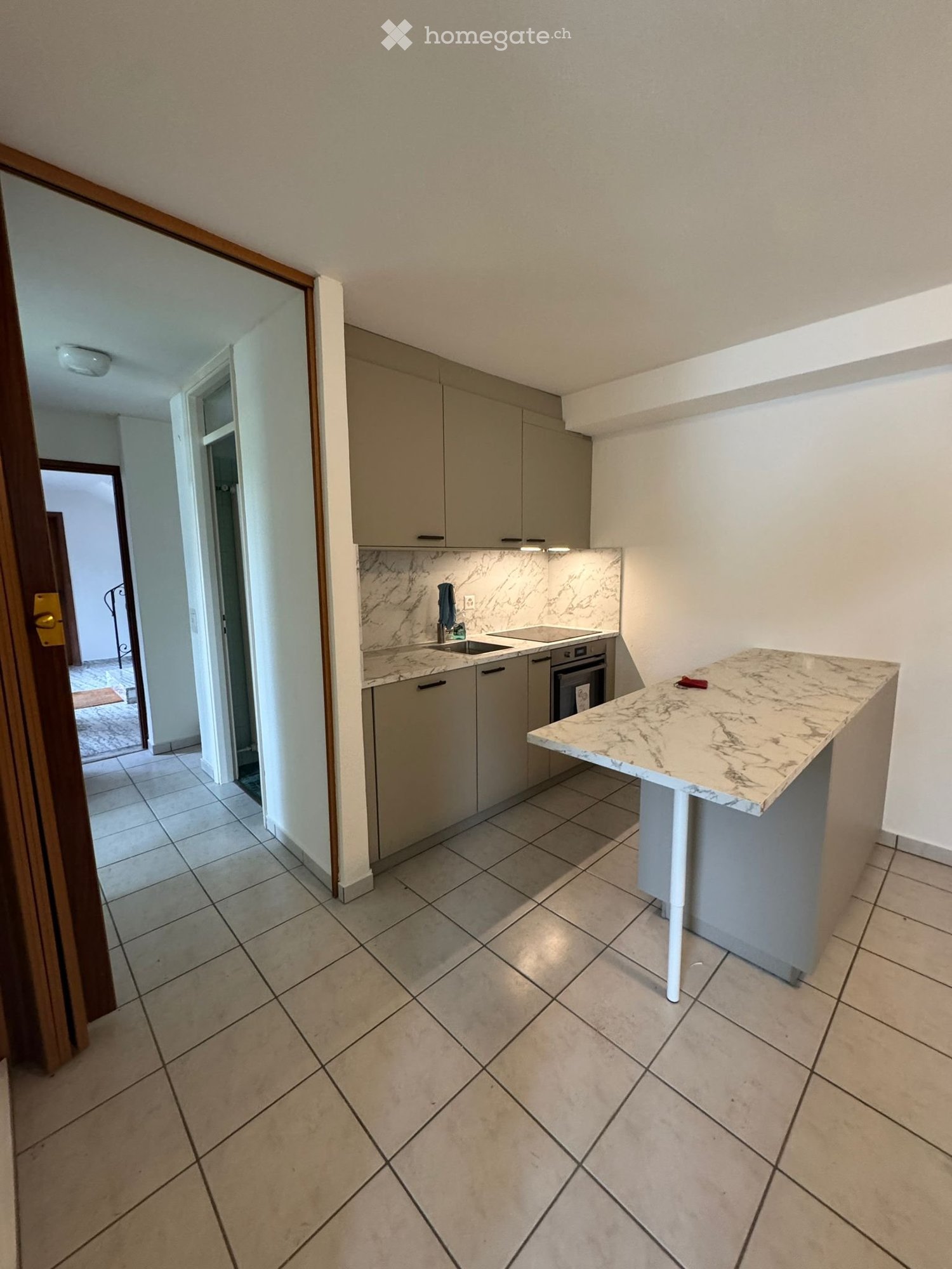 2 ½ Zimmer Wohnung