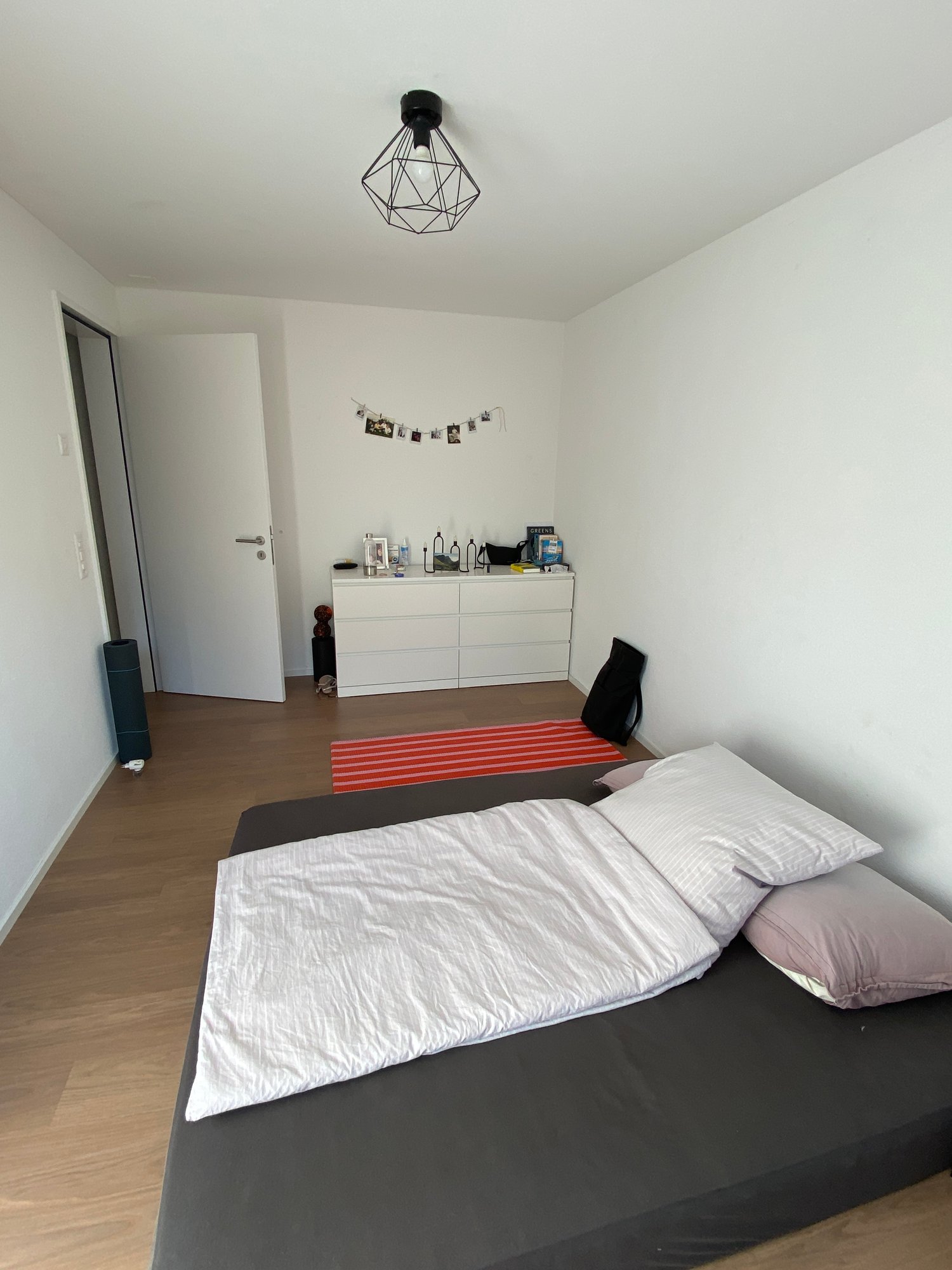 Room in a shared flat