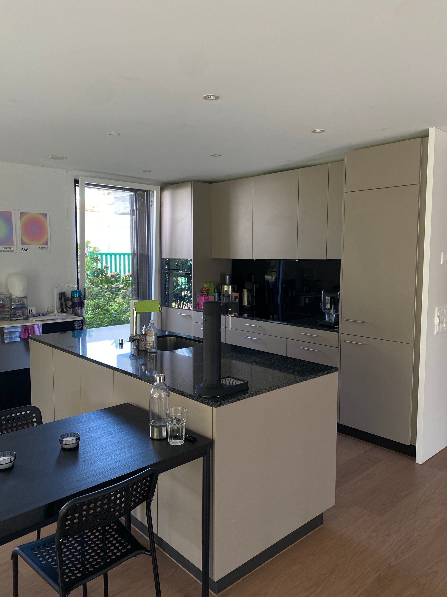 Room in a shared flat