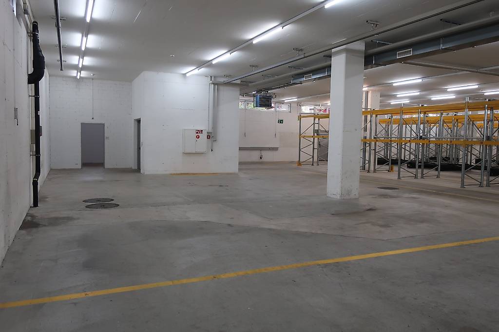 Local de stockage