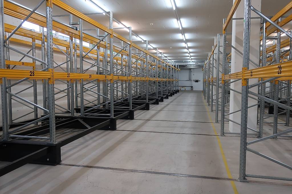 Local de stockage