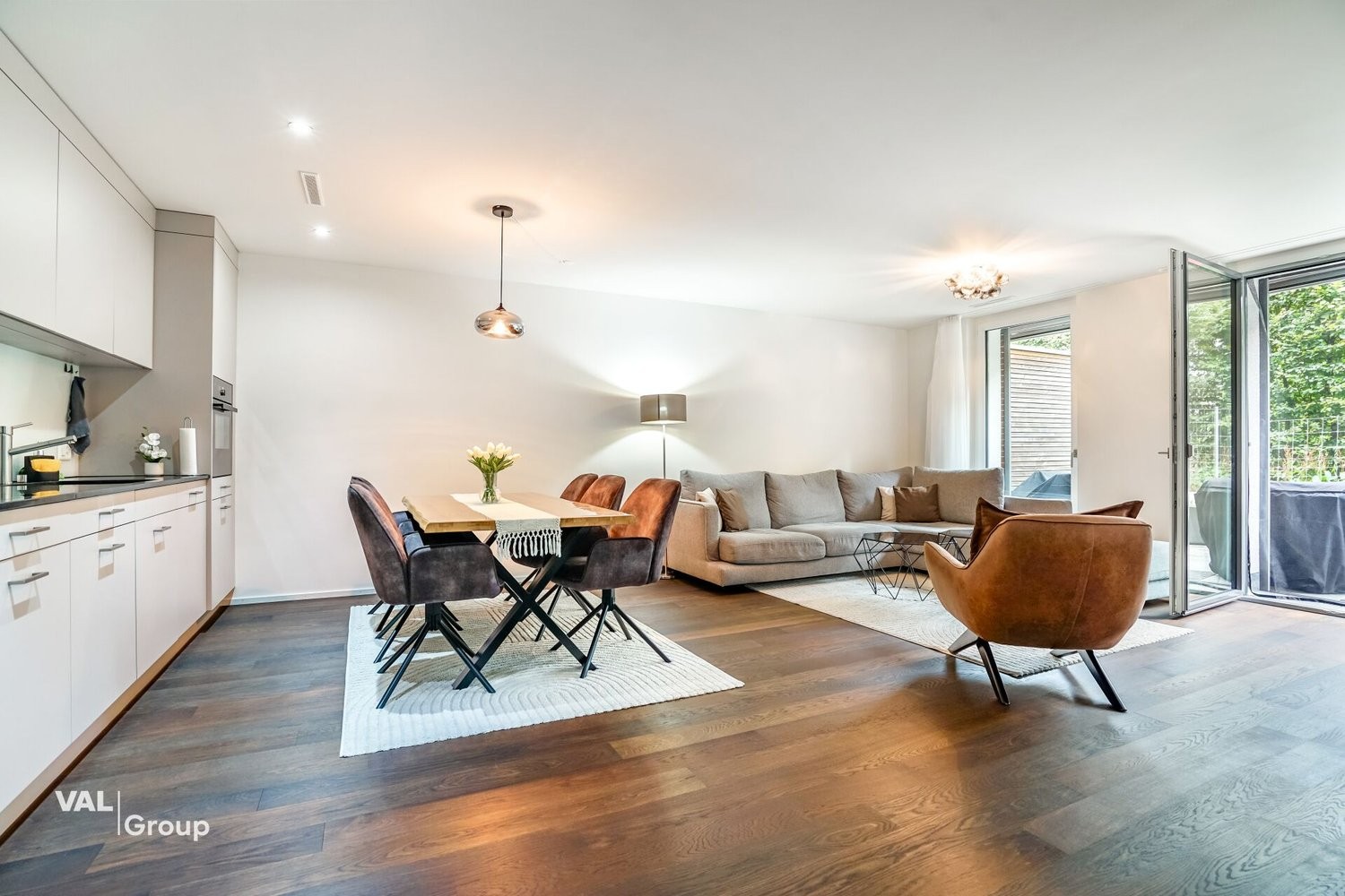 Appartement de 2 ½ pièces