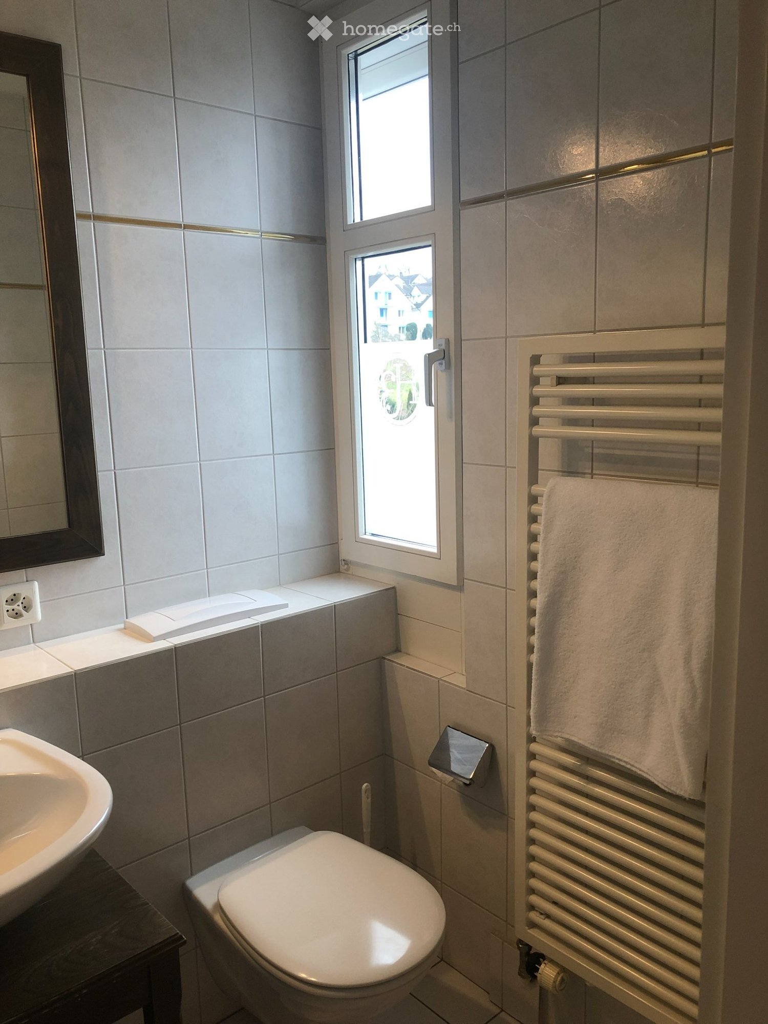 1 room apartment