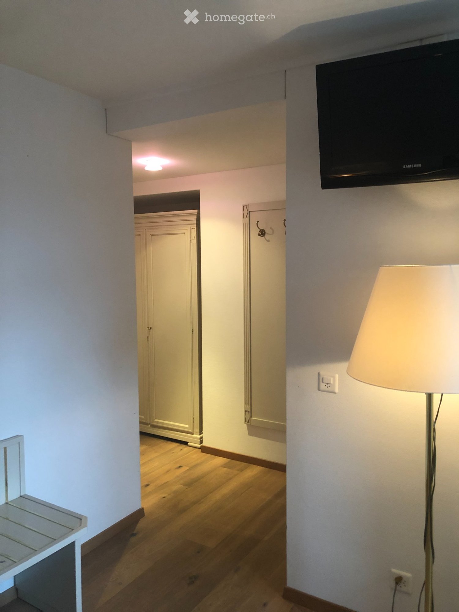 1 room apartment