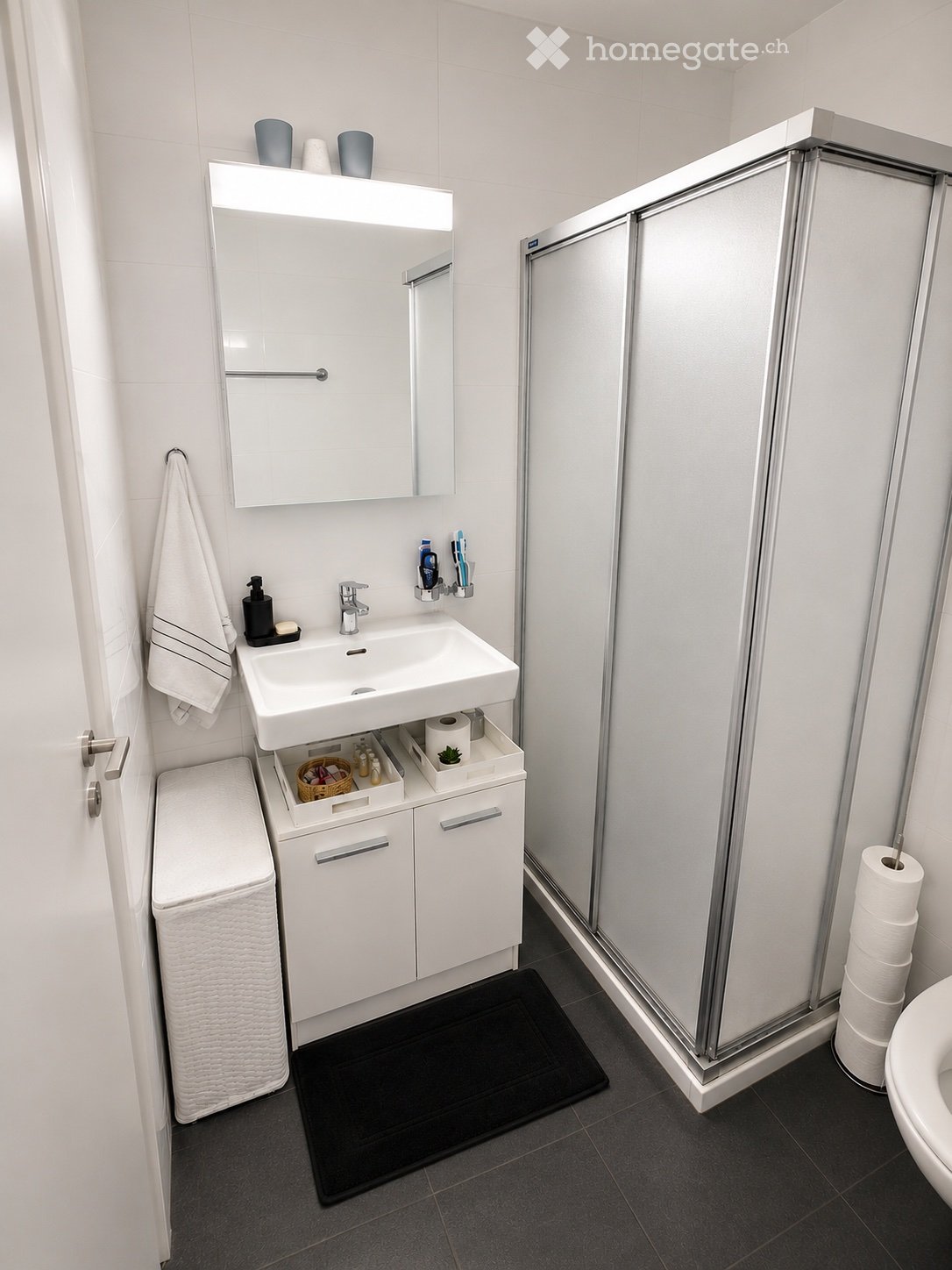 3 rooms apartment