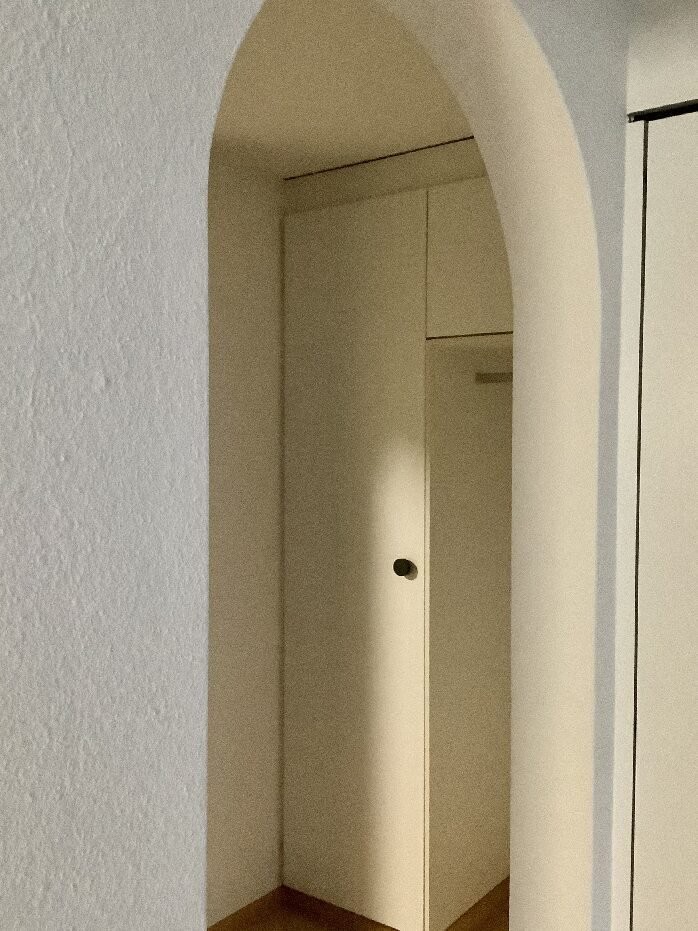 1 ½ rooms apartment