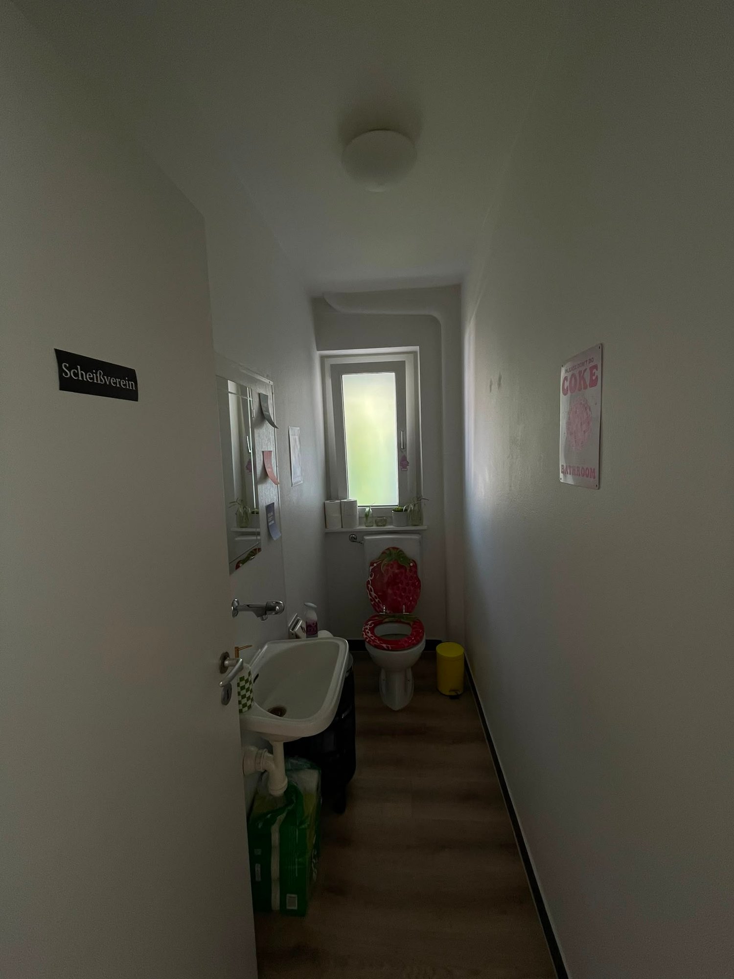 Chambre en colocation