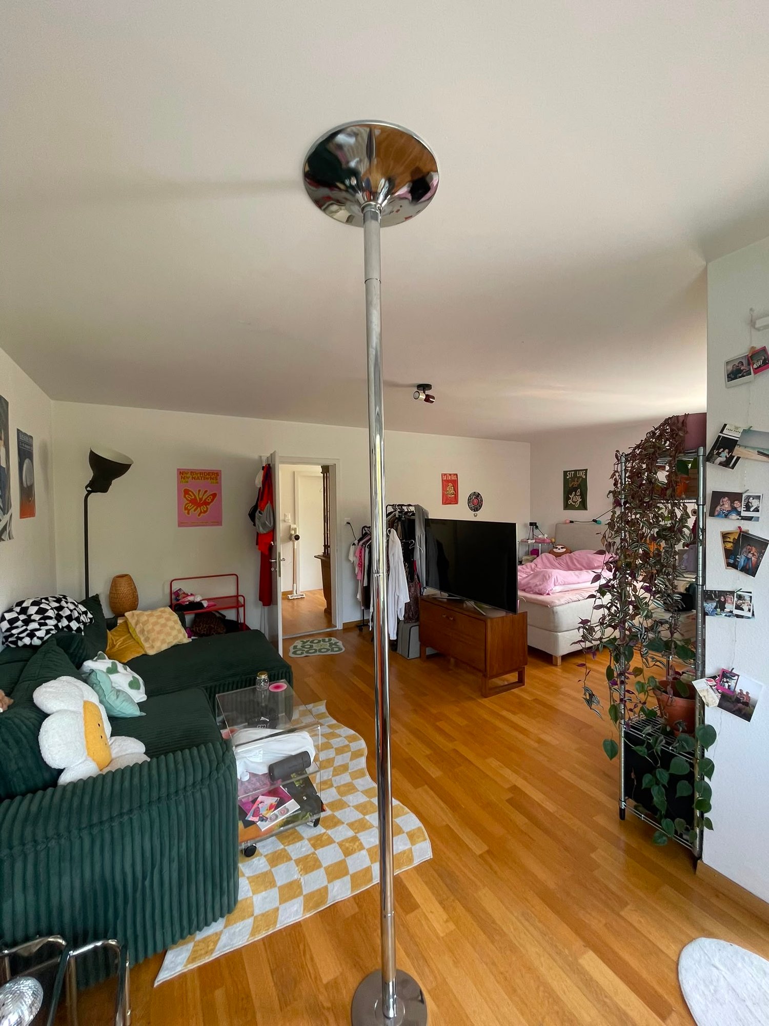 Chambre en colocation