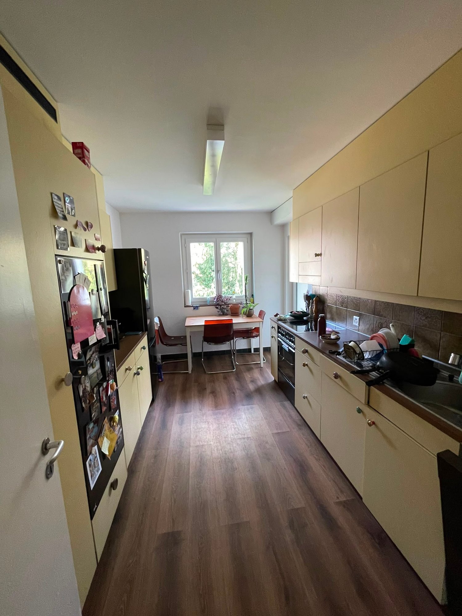 Chambre en colocation