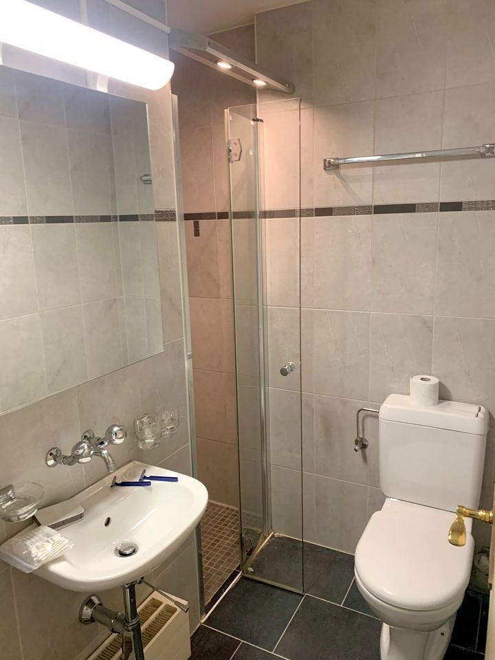 Chambre dans une colocation