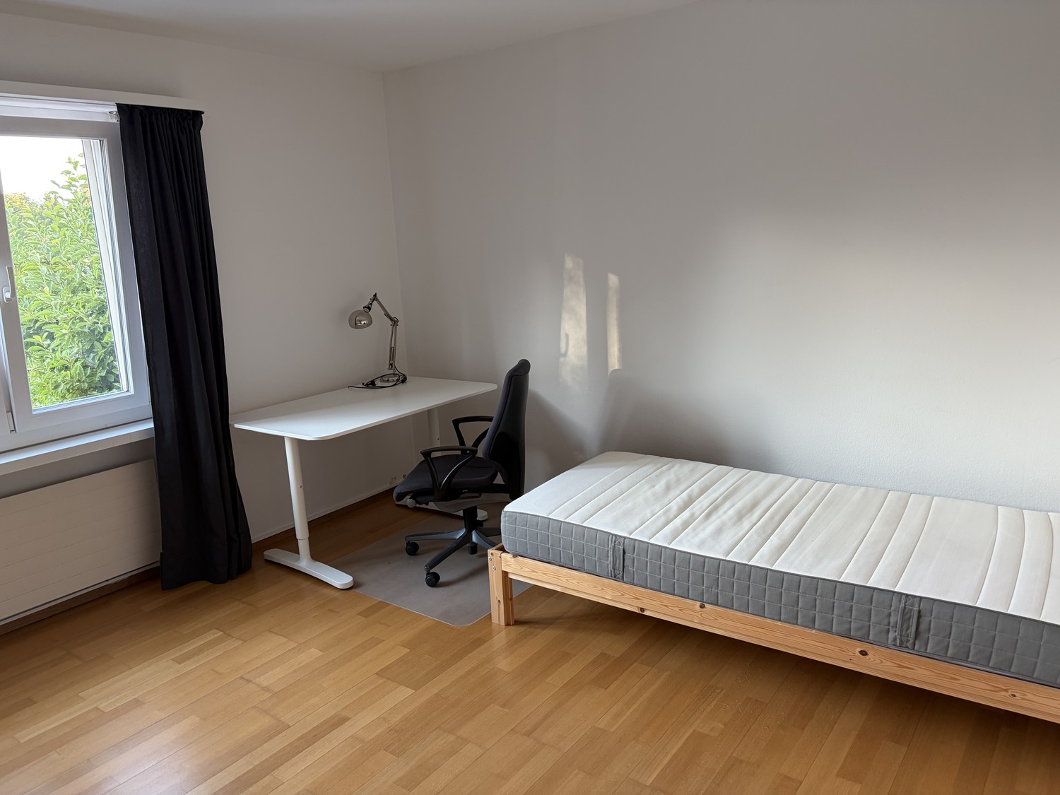 Chambre dans une colocation