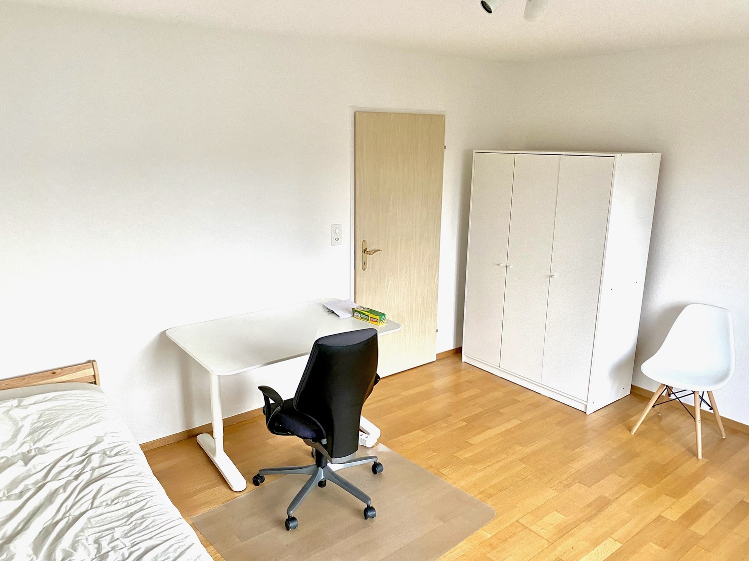 Chambre dans une colocation