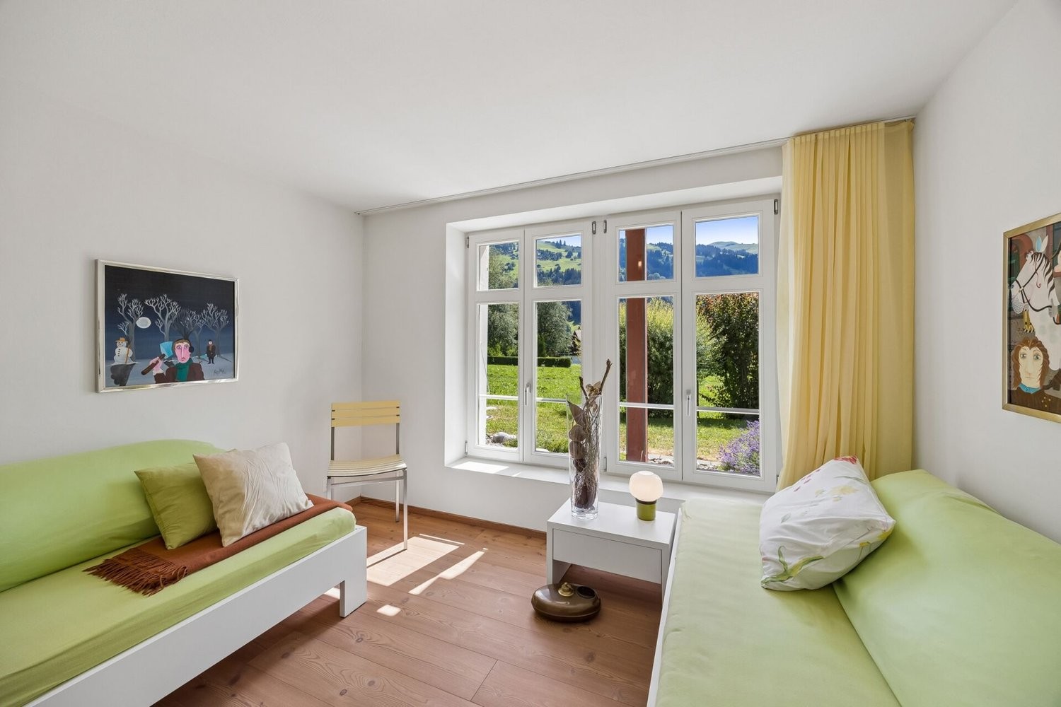 3 ½ rooms apartment