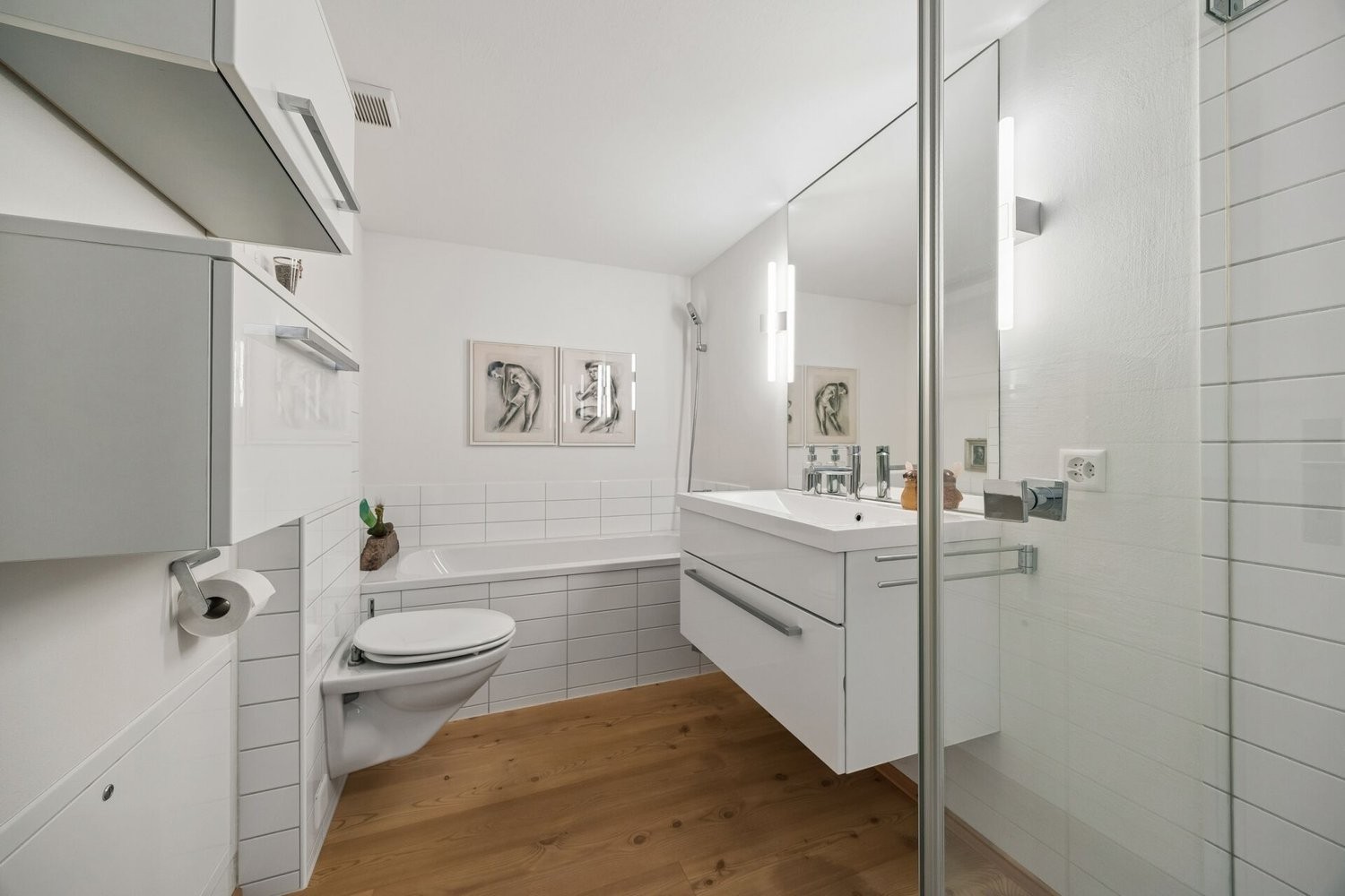 3 ½ rooms apartment