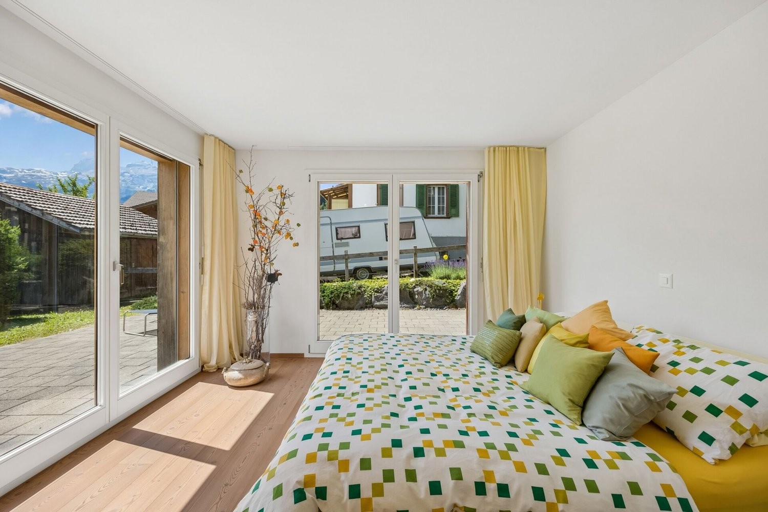 3 ½ rooms apartment