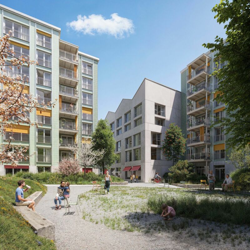 Bureau de 168m²