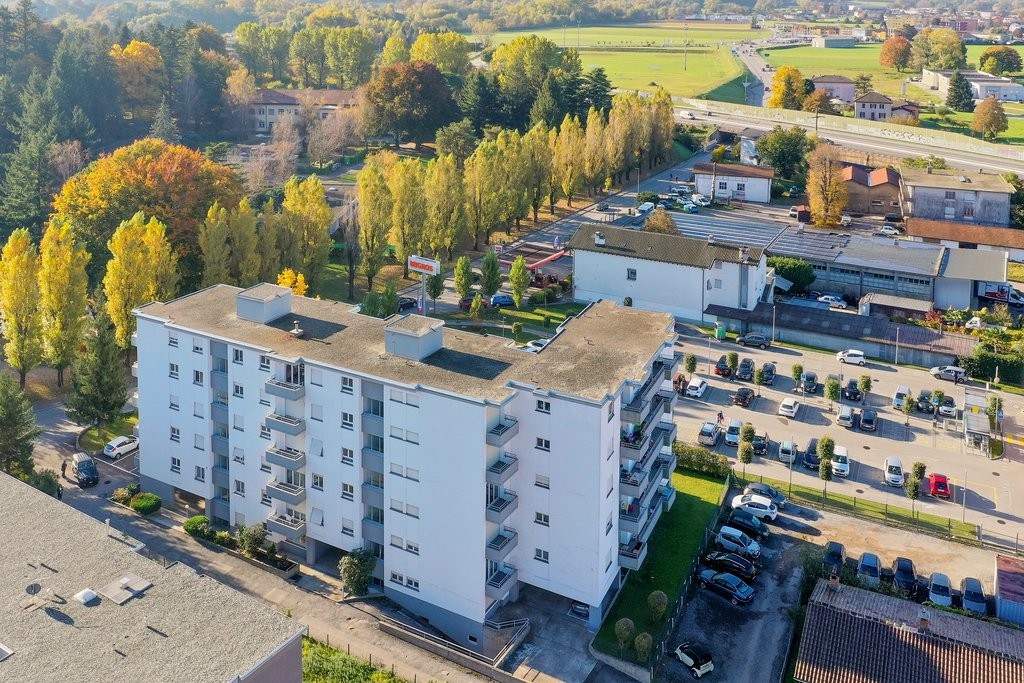 1 room apartment