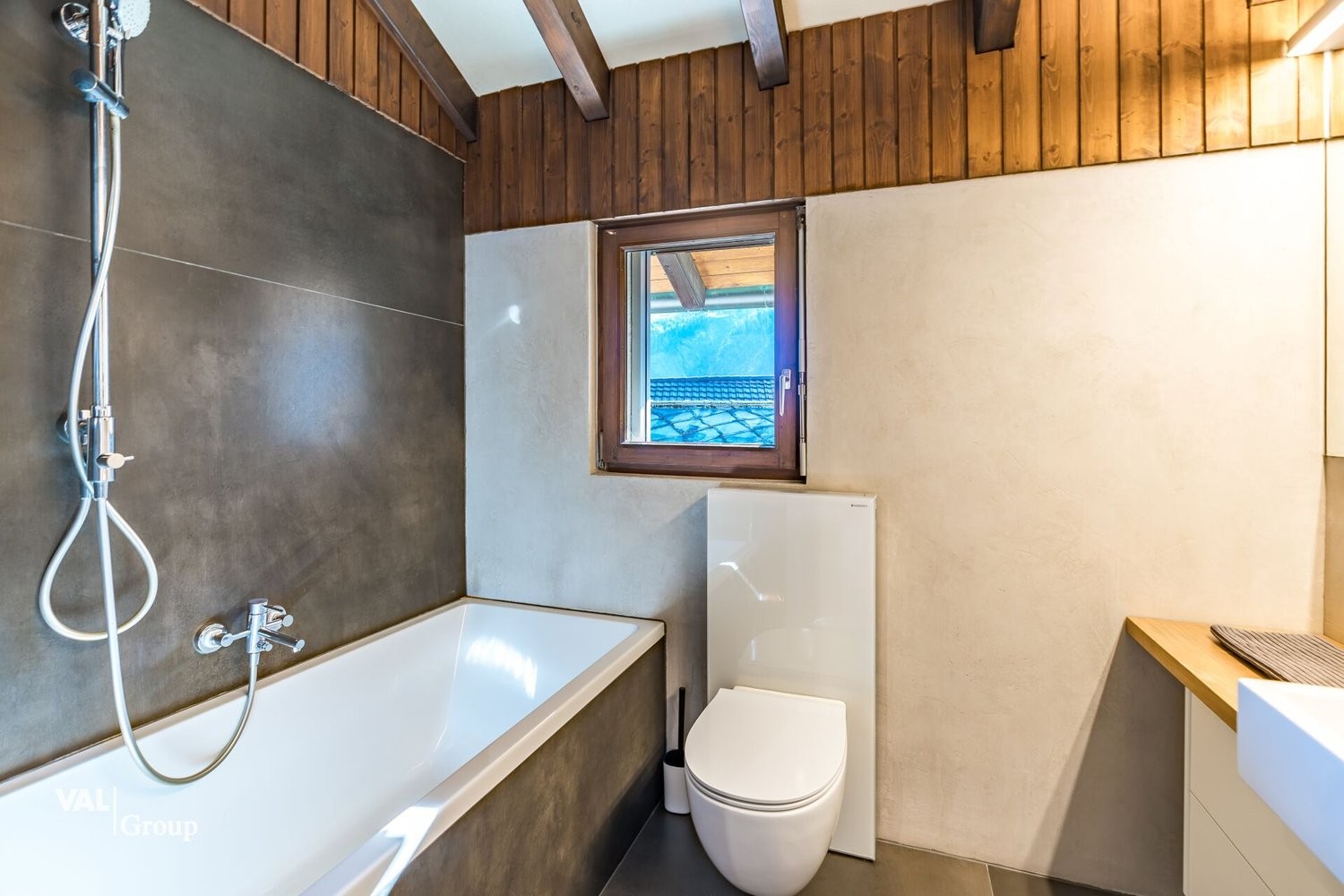 5 ½ rooms duplex