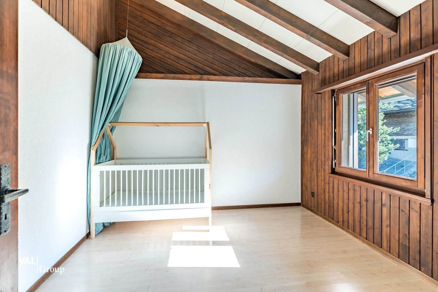 5 ½ rooms duplex