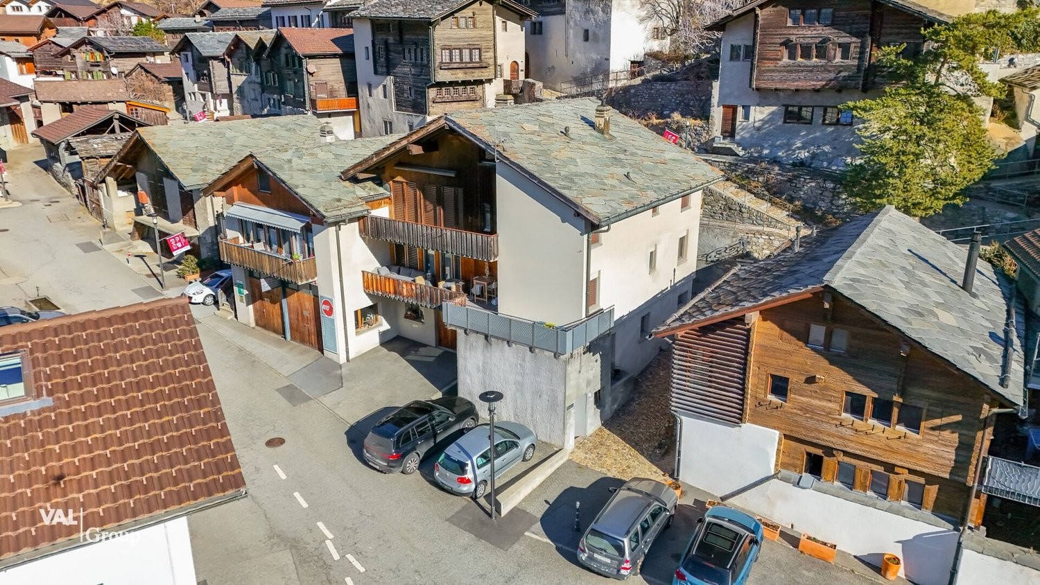5 ½ rooms duplex