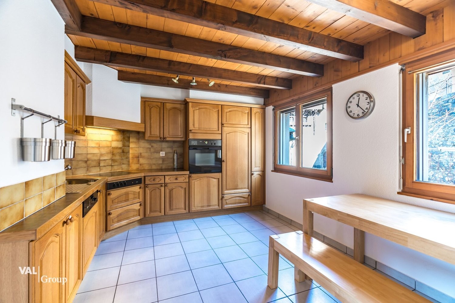5 ½ rooms duplex