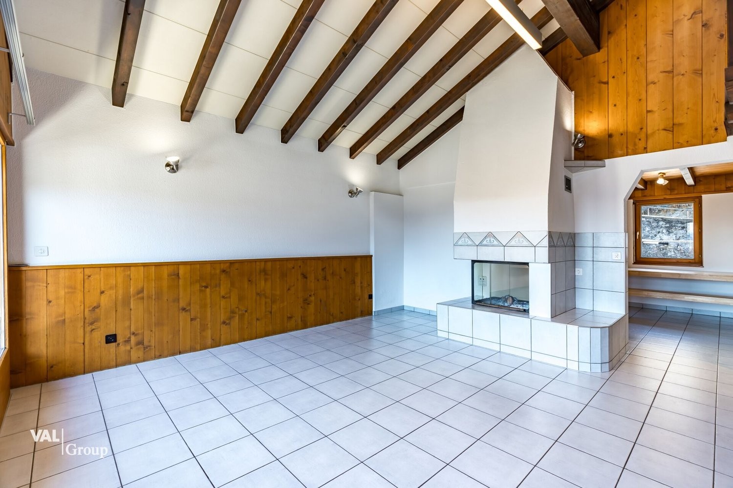 5 ½ rooms duplex