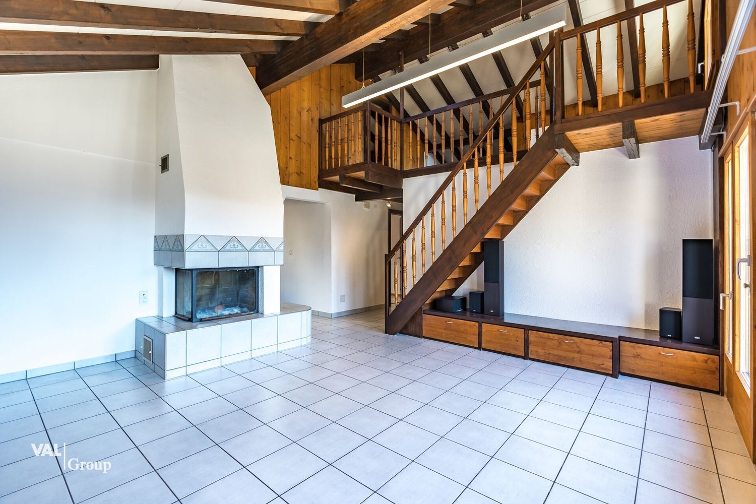 5 ½ rooms duplex