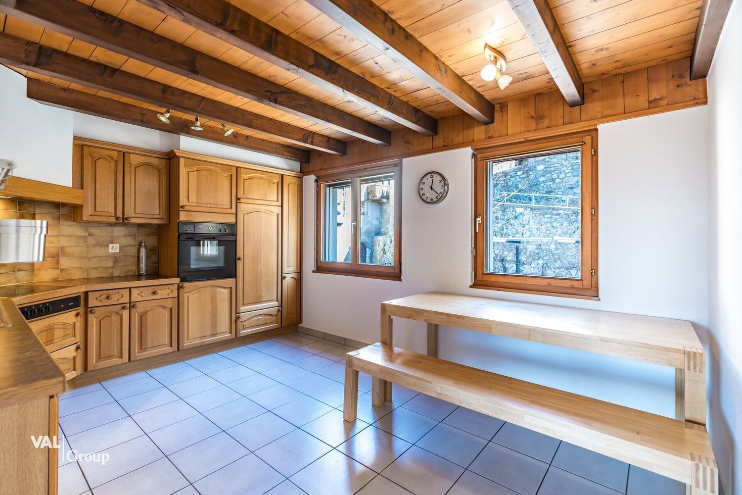 5 ½ rooms duplex