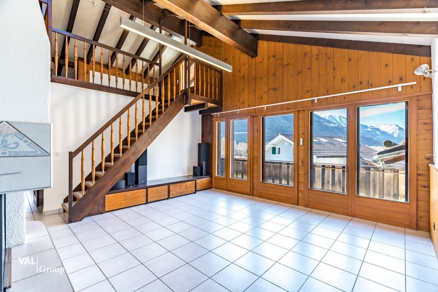 5 ½ rooms duplex