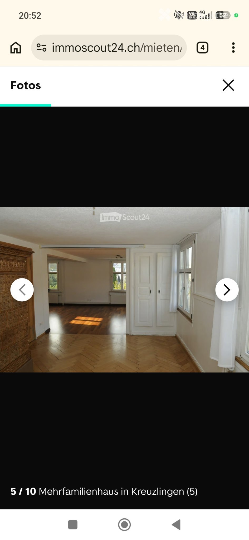 Casa singola di 5 ½ locali