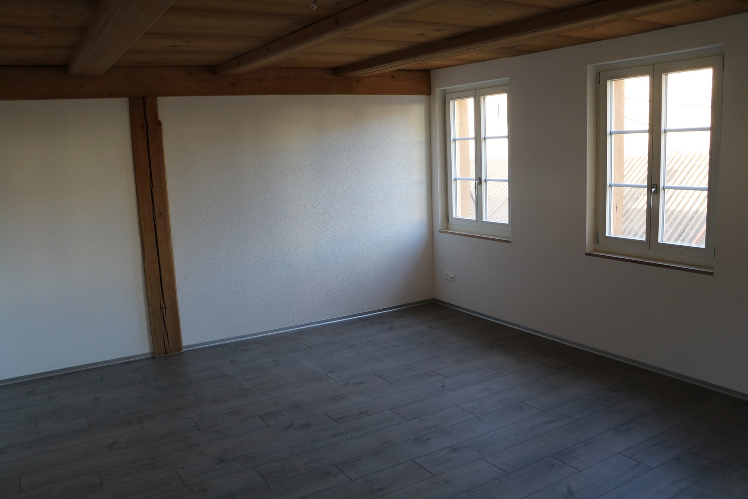 4 ½ rooms apartment