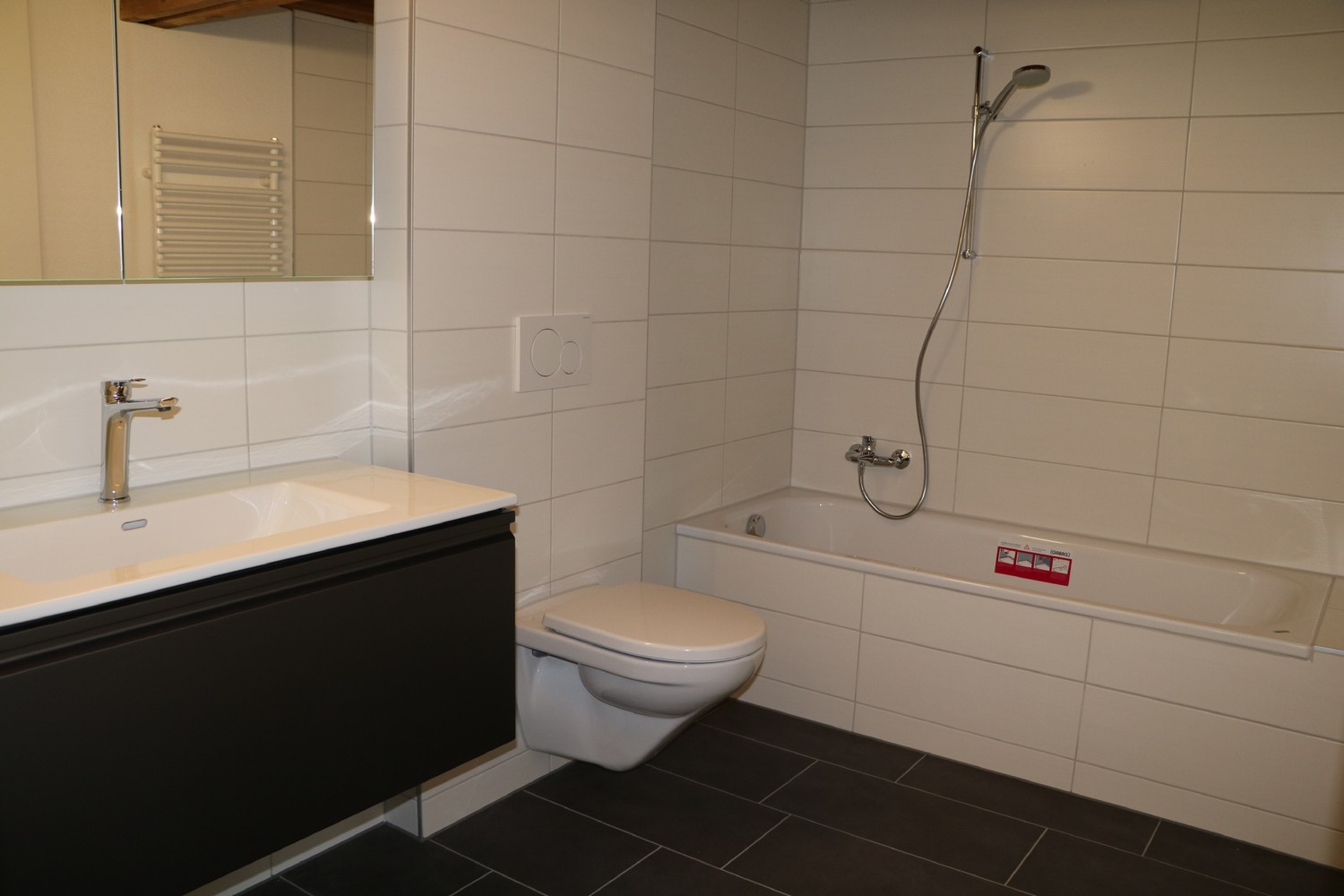 4 ½ rooms apartment
