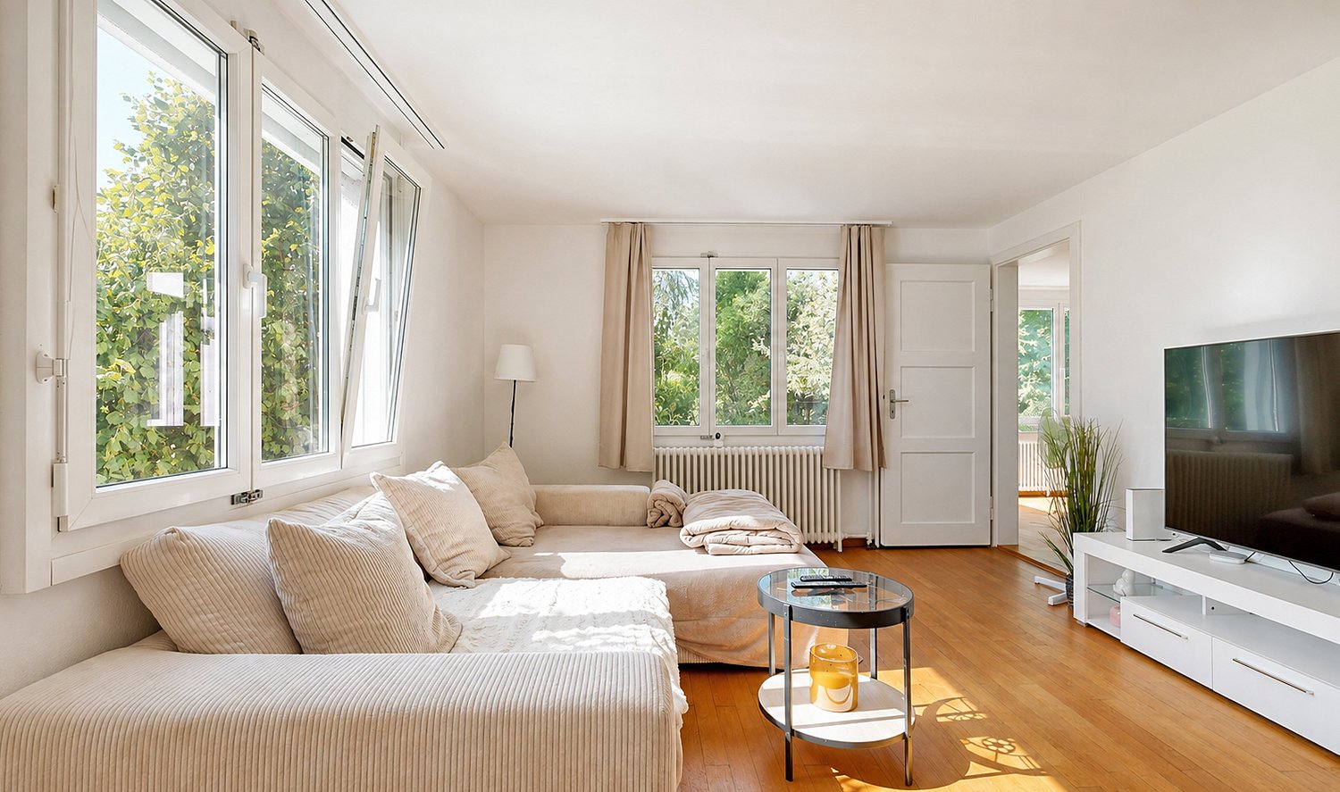 4 ½ rooms single house