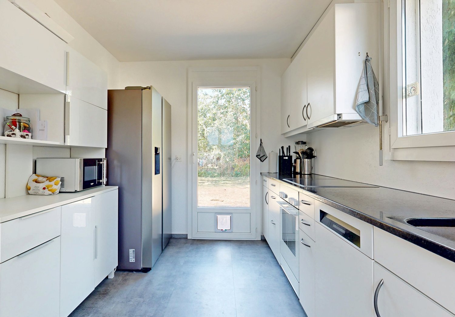 4 ½ rooms single house