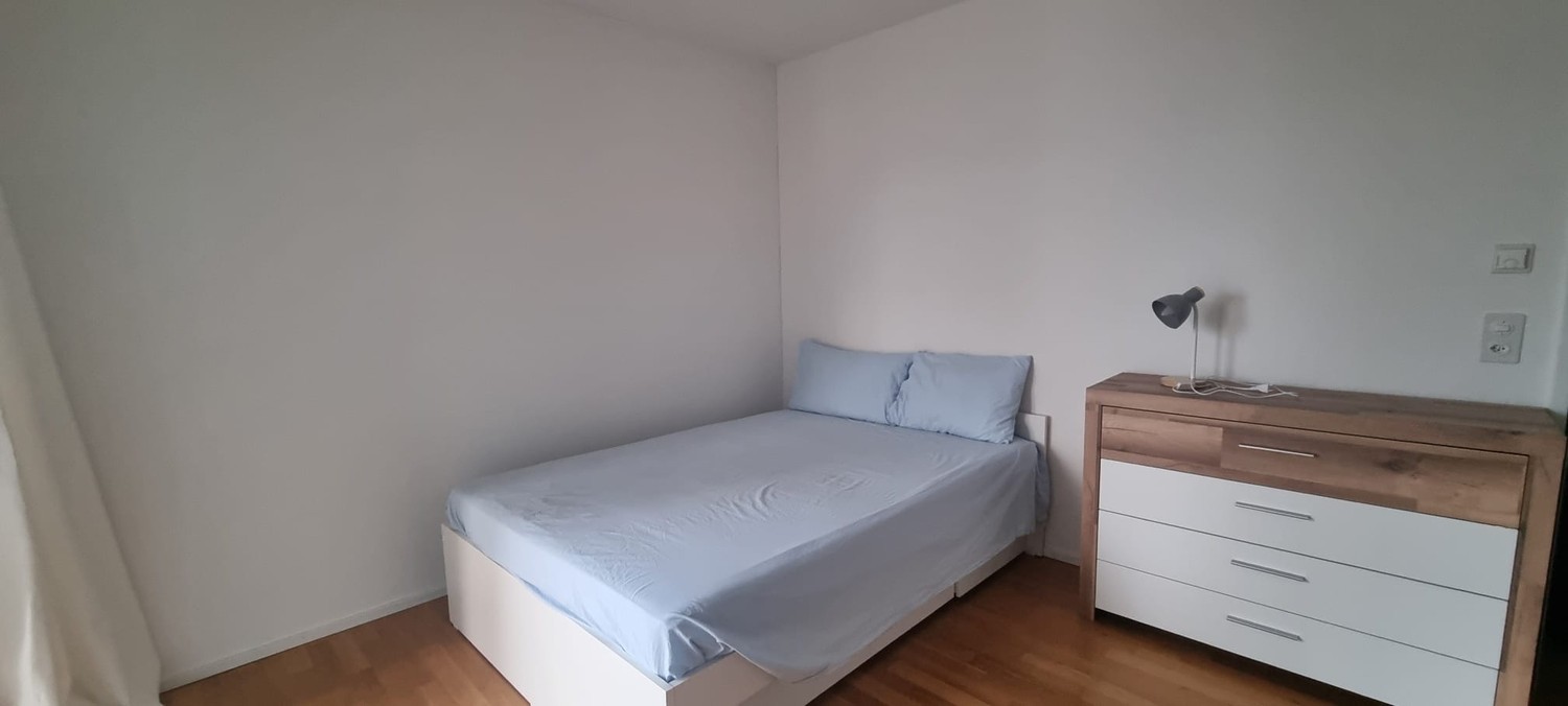 Chambre en colocation