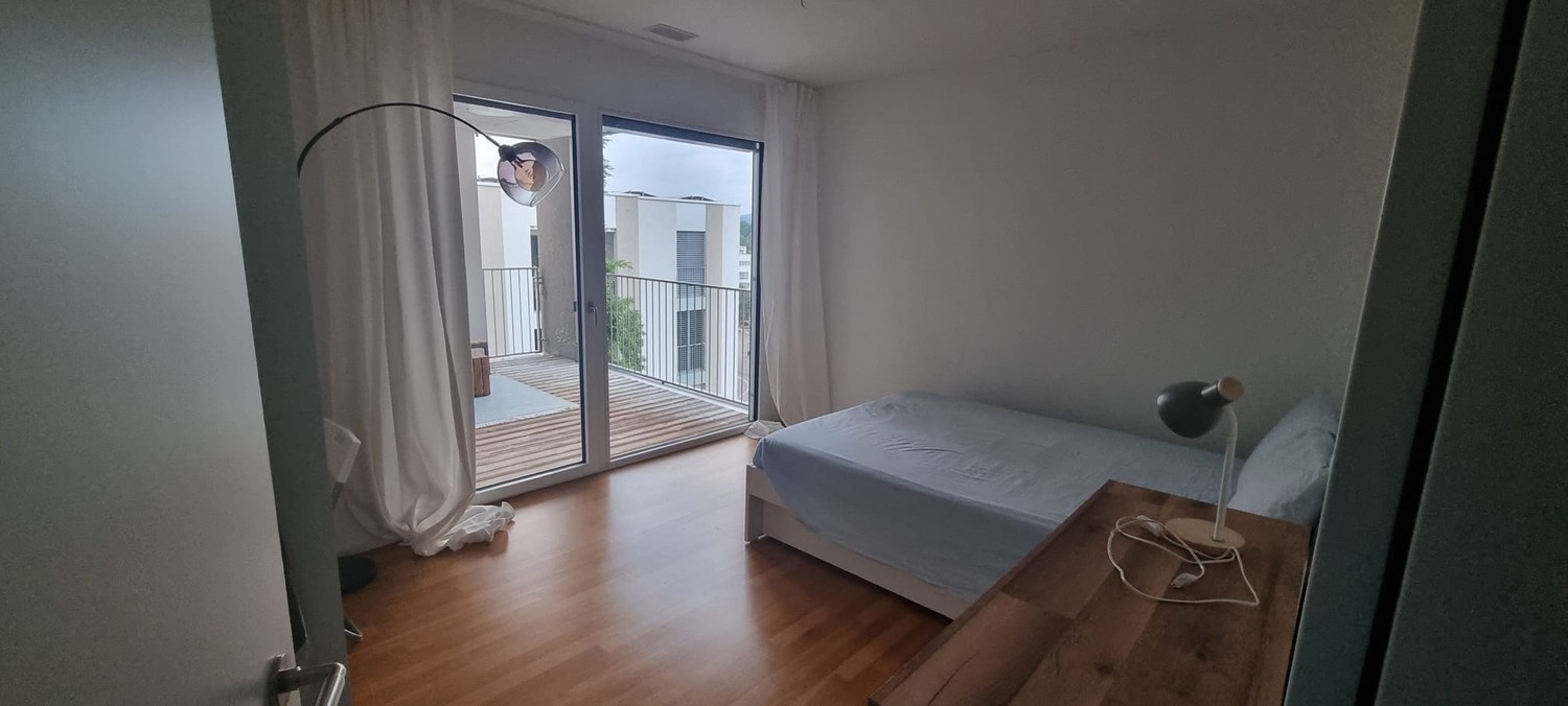 Chambre en colocation