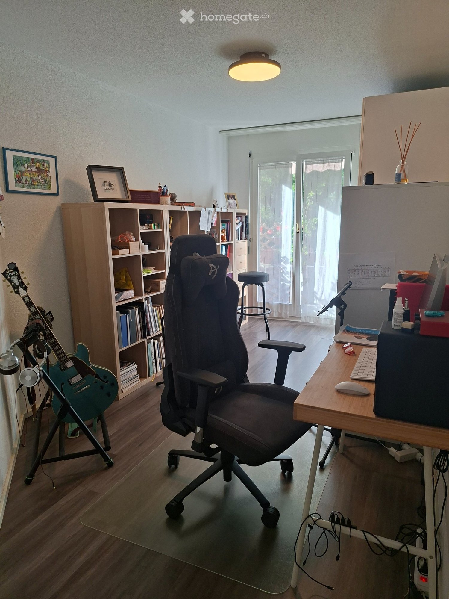 Appartement de 3 ½ pièces
