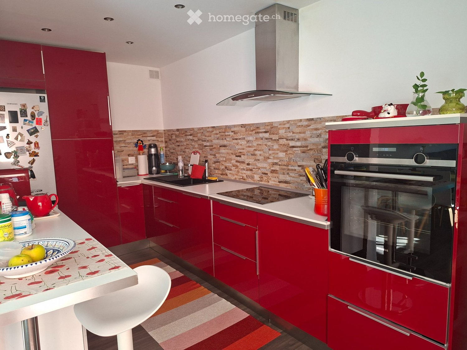 Appartement de 3 ½ pièces