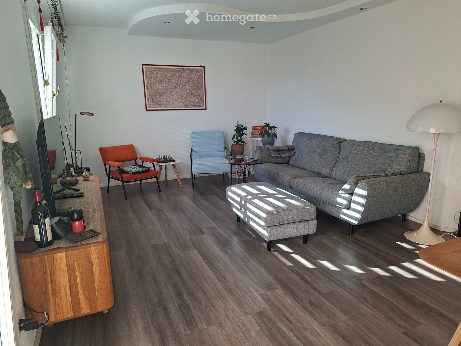 Appartement de 3 ½ pièces