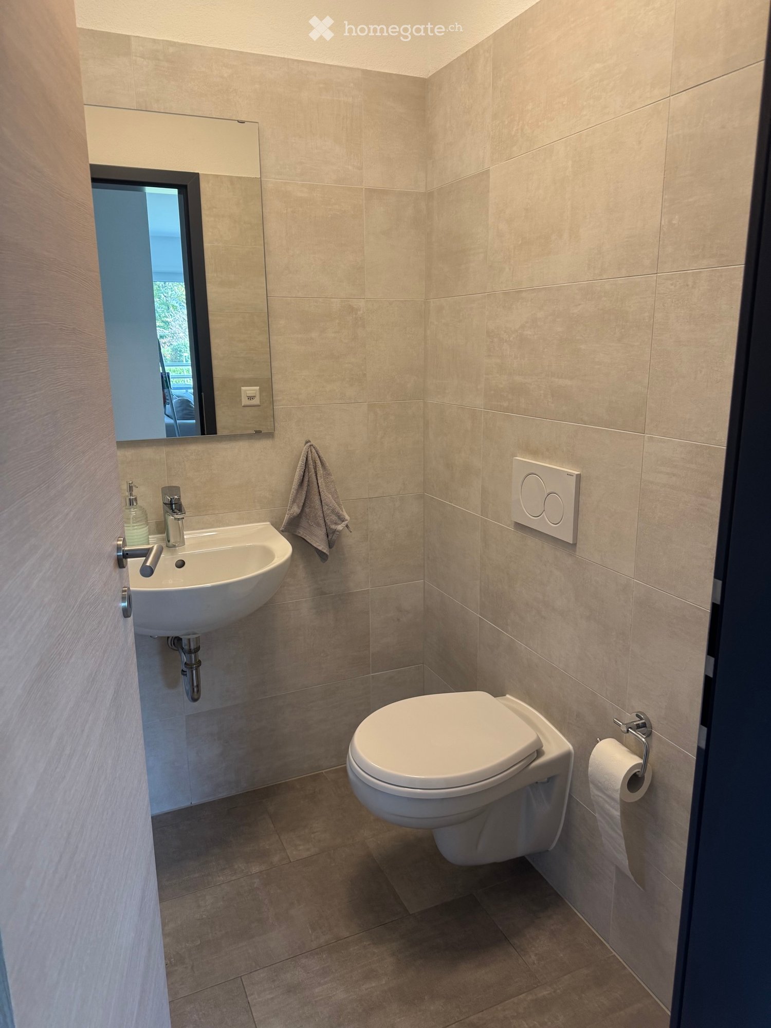3 rooms apartment