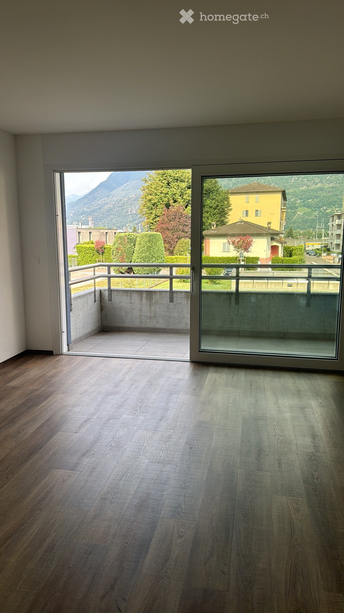 3 rooms apartment