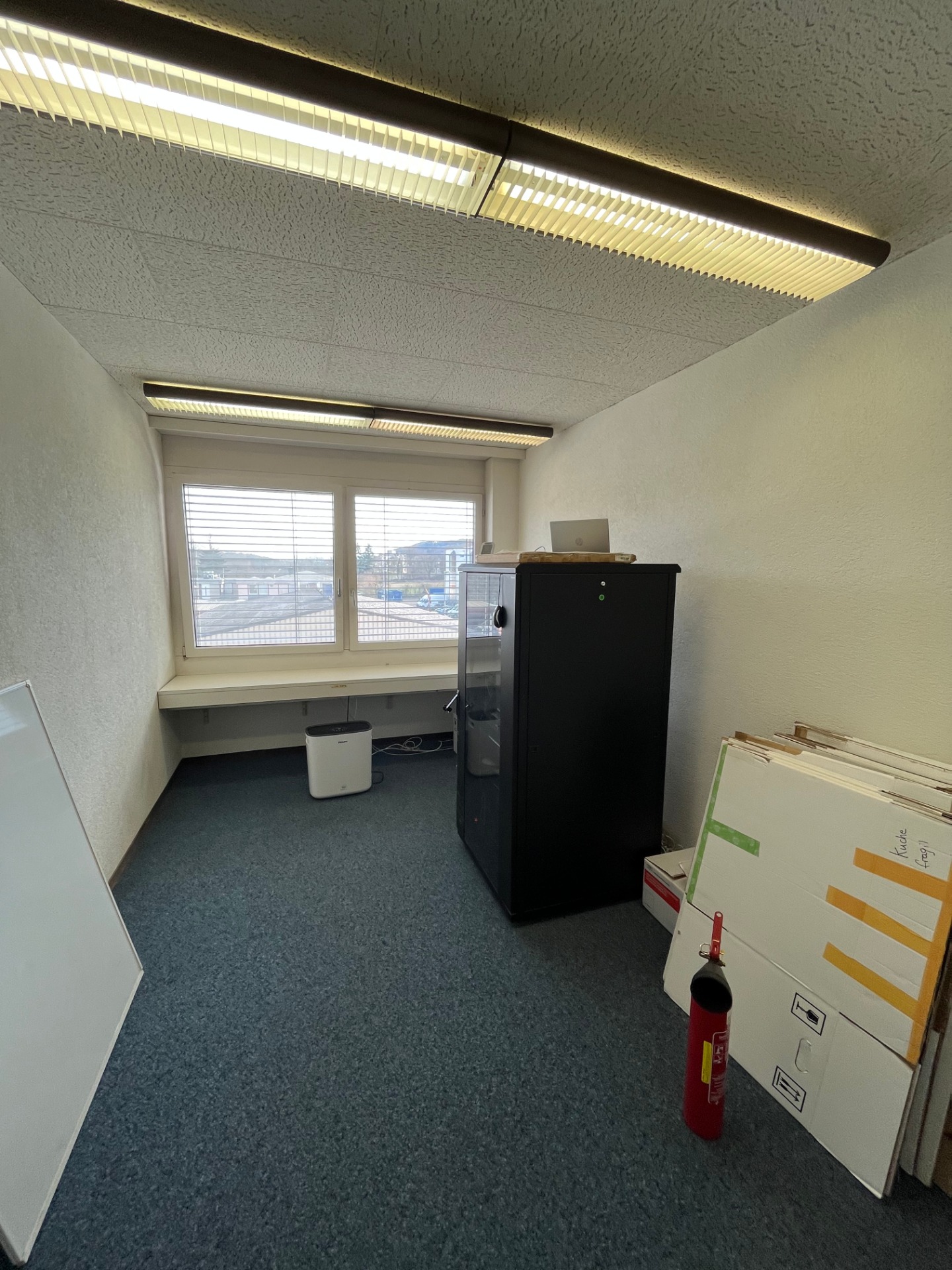 40m² commercial