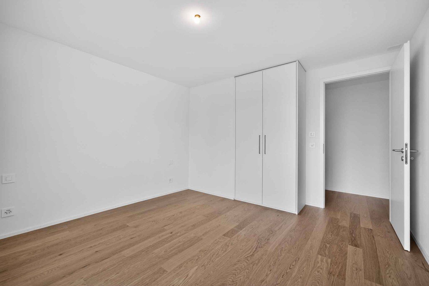 3 ½ Zimmer-Wohnung