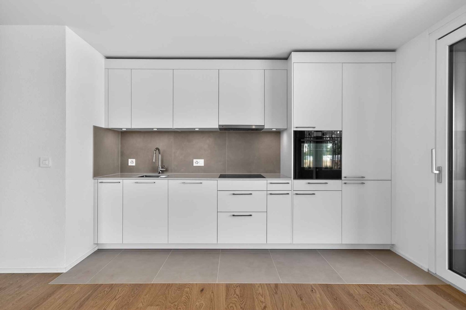 3 ½ Zimmer-Wohnung