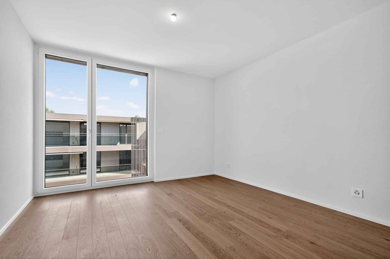 3 ½ Zimmer-Wohnung