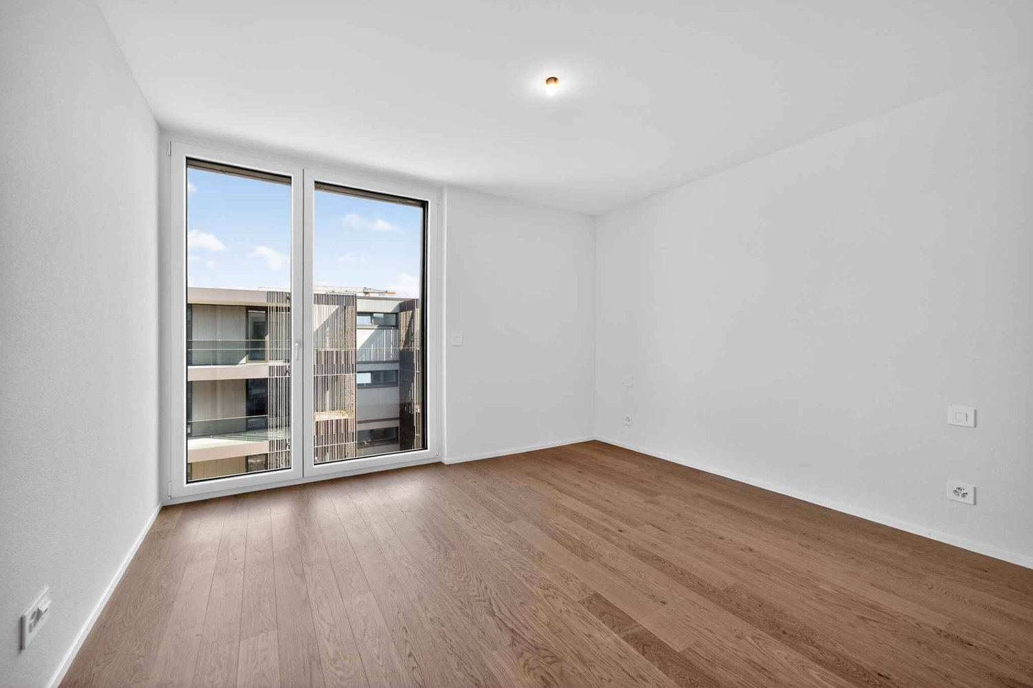 3 ½ Zimmer-Wohnung