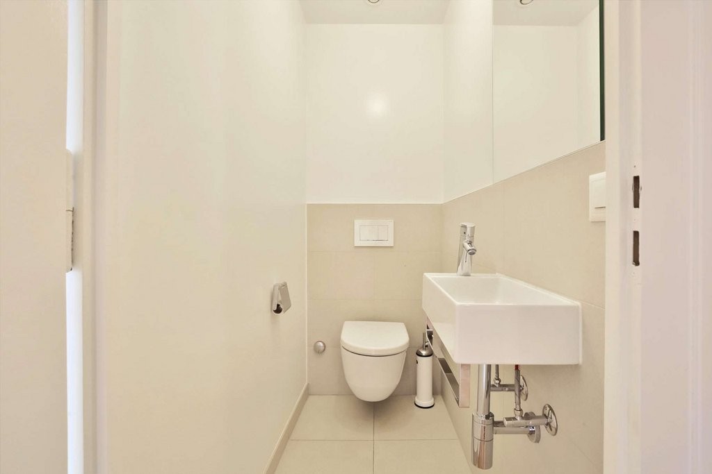 3 rooms apartment