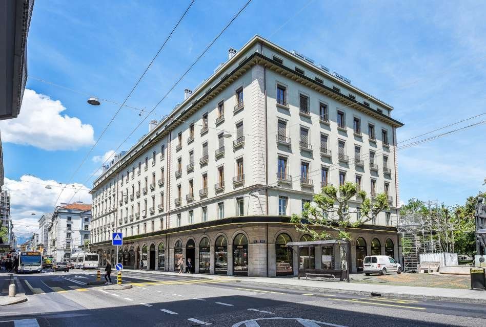 3 rooms apartment
